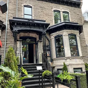 Boutique Ophelia Hotel Quebec City