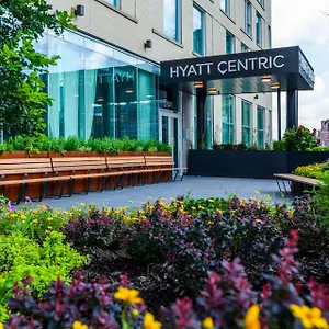 *** Hotel Hyatt Centric Ville-marie Canadá