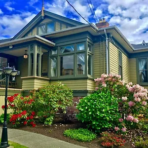 **** Bed and breakfast Robert Porter House Canadá