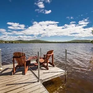 **** Bed and breakfast Le Du Hu-art Canadá