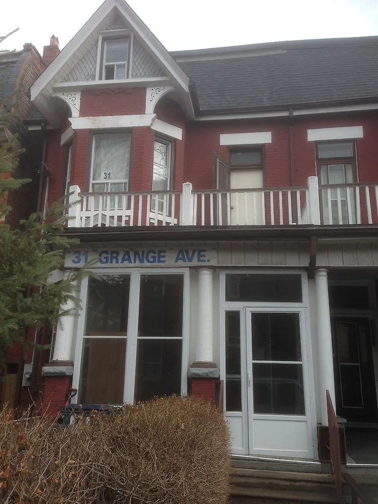 Maison d'hôtes Toronto Travellers Home
